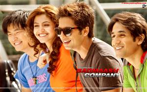 Badmaash Company